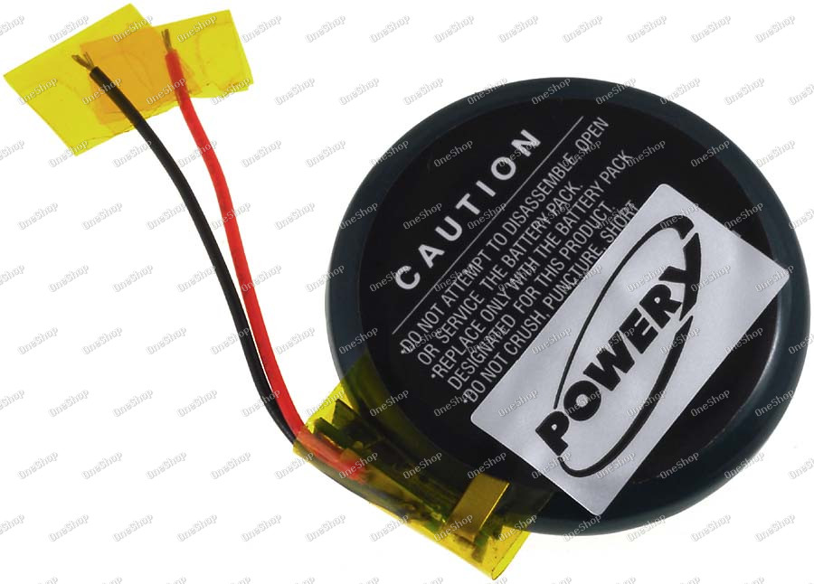 baterie pro Garmin Forerunner S1 / 110 / 210 / Typ 361-00047-00