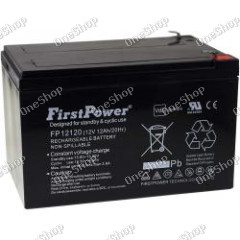 baterie pro APC Smart-UPS 1000 12Ah 12V VdS - FirstPower