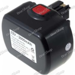 baterie pro Bosch O-Pack 12,0V 3000mAh NiMH