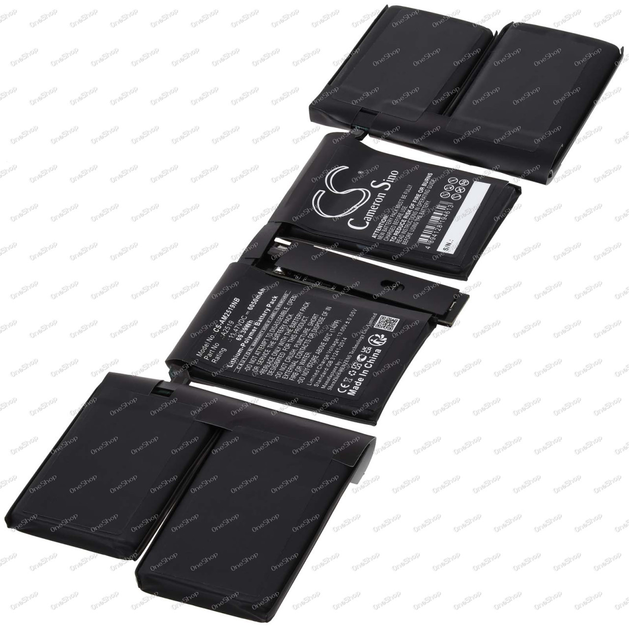 baterie pro Apple EMC3650 Laptop