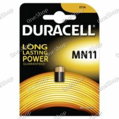 alkalická baterie 11A 1ks - Duracell