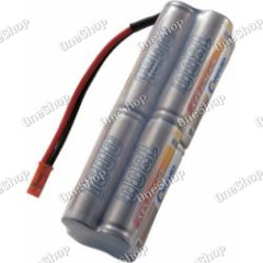 Akupack NiMH Conrad Energy AA, 9,6 V, 1800 mAh, Block, BEC