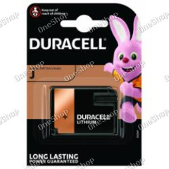 baterie Duracell Flatpack 7K67 4LR61 Typ J 1ks balení originál