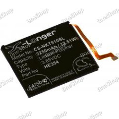 baterie pro Nokia 9 PureView / TA-1087 / Typ HE354