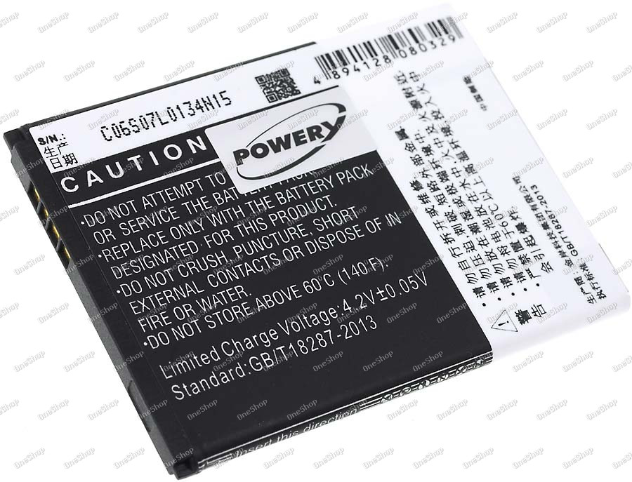 baterie pro Alcatel One Touch 4005D / Typ TLi014A1