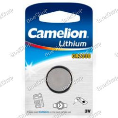 lithiové knoflíkové články Camelion CR2330 1ks balení originál