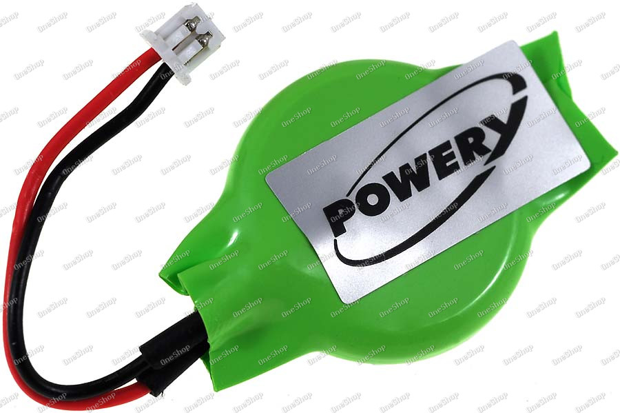 BackUp-baterie pro HP Presario F502 / Typ 431436-001