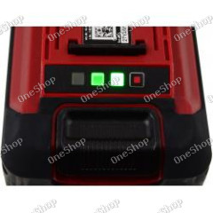 baterie Einhell Power X-Change Plus pro všechny Power X-Change Geräte 18V 5,2Ah originál
