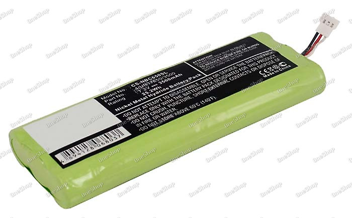 baterie pro Nikon BC-60 / Typ 4/UR17650/3500