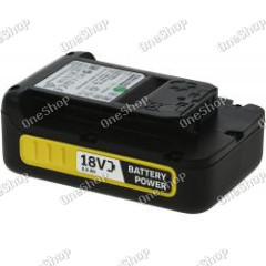 baterie Kärcher Battery Power 18/25 - všechny Kärcher 18V originál