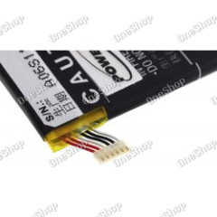baterie pro Alcatel One Touch 8020 / Typ TLp034B2