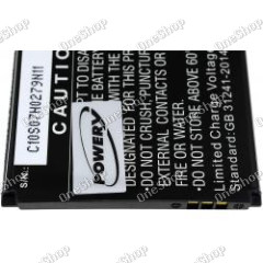 baterie pro Archos 40 Helium / Typ AC40HE