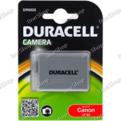 Duracell baterie pro Canon LP-E5 originál