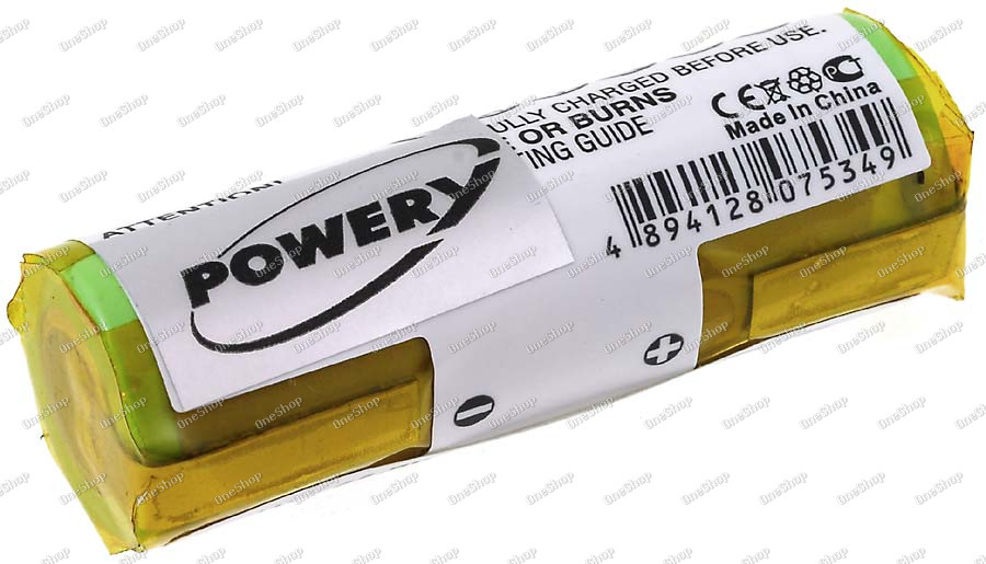 baterie pro holící strojek Philips HS8420/ Typ KR112RRL