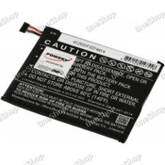baterie pro Alcatel One Touch A3 XL / OT-5099D / Typ TLp030JC