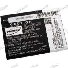 baterie pro Archos 45 Neon / Typ AC3000A