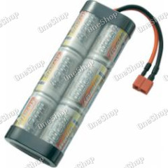 Akupack NiMH Conrad Energy Sub-C, 7,2 V, 3000 mAh, T konektor