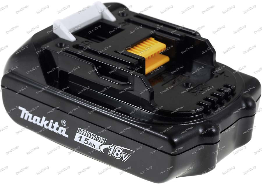 baterie pro nářadí Makita Typ BL1815 originál
