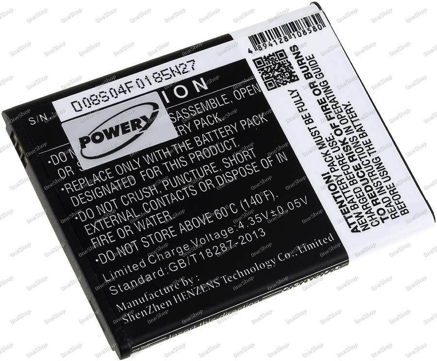 baterie pro Acer Liquid Z520 / Typ BAT-A12