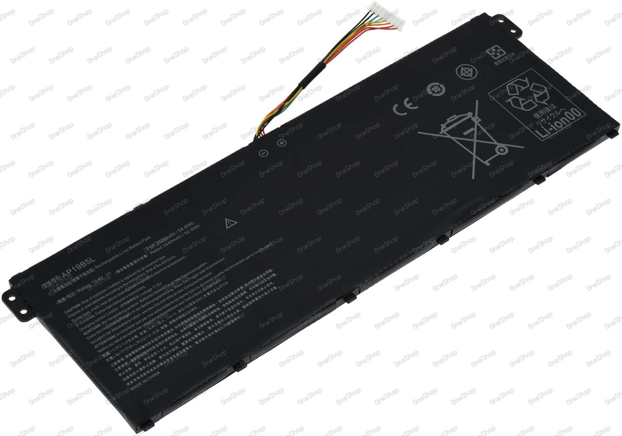 baterie pro Acer Aspire 5 A515-43-R1JF / Typ AP19B5L/ Typ KT00405010