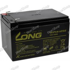 KungLong olověná baterie WP14-12SE