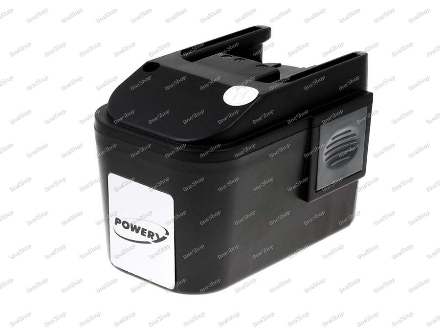 baterie pro AEG B9.6 3000-Serie (9,6V 2500mAh)