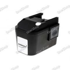 baterie pro AEG B9.6 3000-Serie (9,6V 2500mAh)