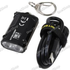 Nitecore TINI 3 LED-klíčenka-svítidlo 600 Lumen originál