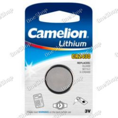 litiový knoflíkový článek Camelion CR2430 1ks balení originál
