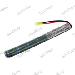 baterie pro airsoft zbraně 8,4V-1500mAh