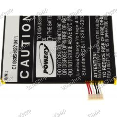 baterie pro Alcatel OT-7045 / Typ TLp030B2