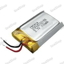 Akumulátor Li-Pol Renata, 3,7 V, 120 mAh, ICP651321PA