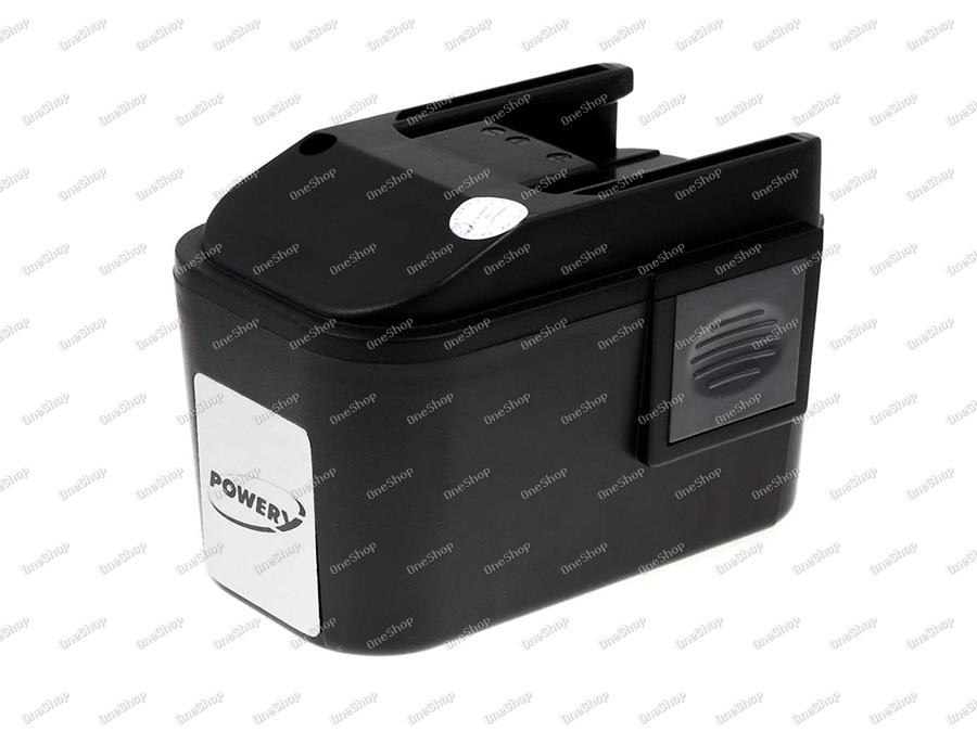 baterie pro AEG B9.6 3000-Serie (9,6V 3000mAh)