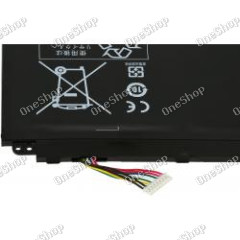 baterie pro Acer Aspire S13 S5-371 / Chromebook R13 CB5-312T Serie / Typ AP15O5L