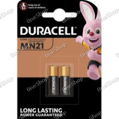 Duracell 23A 12V originál 2ks
