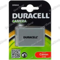 Duracell baterie pro Canon Typ LP-E8 originál
