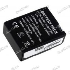baterie pro GoPro Hero3/ Typ AHDBT-201