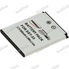 baterie pro Ericsson Z800 /K800i/V800 /W300 /W900