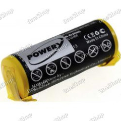 PLC-baterie pro Panasonic Typ BRA-A-TABS