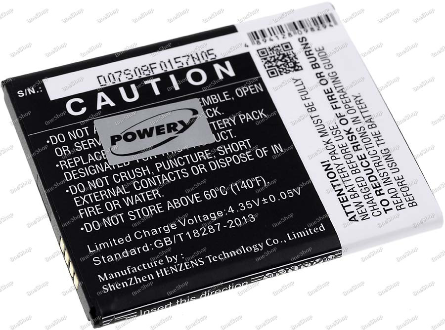 baterie pro Acer Liquid Z410 / Typ BAT-A11