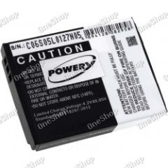 baterie pro ActionPro X7 / Typ 083443A