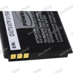 baterie pro Alcatel 8232 / Typ RTR001F01