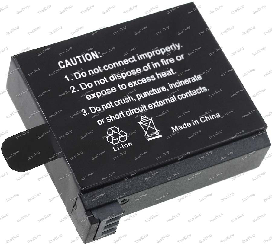 baterie pro GoPro Hero4/ Typ AHDBT-401