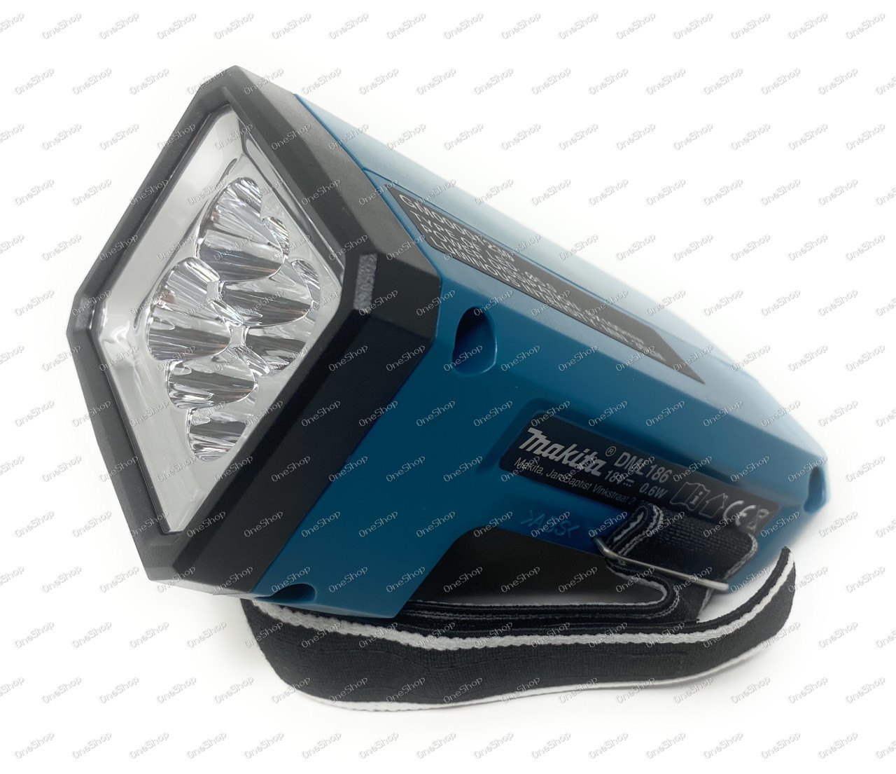 Makita LED-baterie ruční svítilna DEBDML186 pro 18V originál