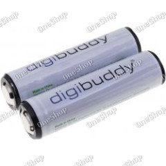 Digibuddy 18650 baterie Li-Ion článek 2ks balení