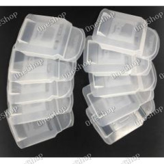 10x Schutzkappe pro Makita typ BL1830 / BL1840 / BL1815 / BL1850 originál