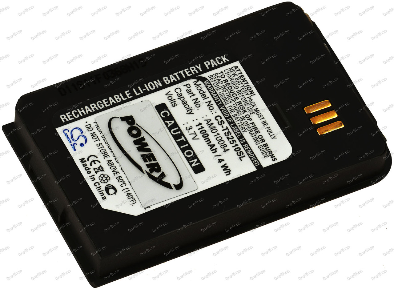baterie pro  Thuraya SO-3319 / SO-2510 / Typ AM010084