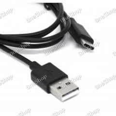 Goobay USB C nabíjecí u. Synchronisationskabel pro Geräte mir USB C Anschluss, 1m, černá originál
