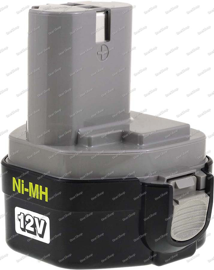 baterie pro nářadí Makita 1234 12V NiMH originál