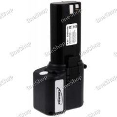 baterie pro AEG P9.6 (9,6V 3000mAh) 2.Gen.